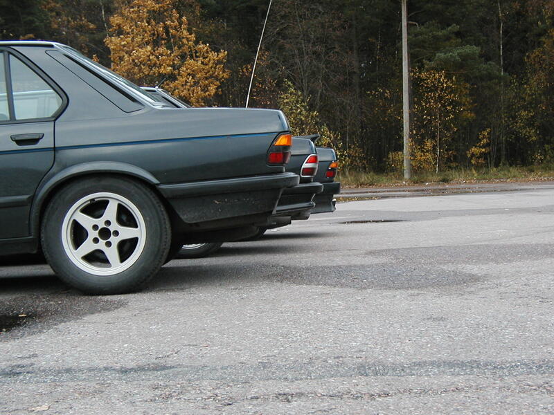 3x must 535i