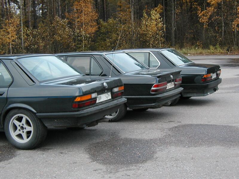 3x must 535i