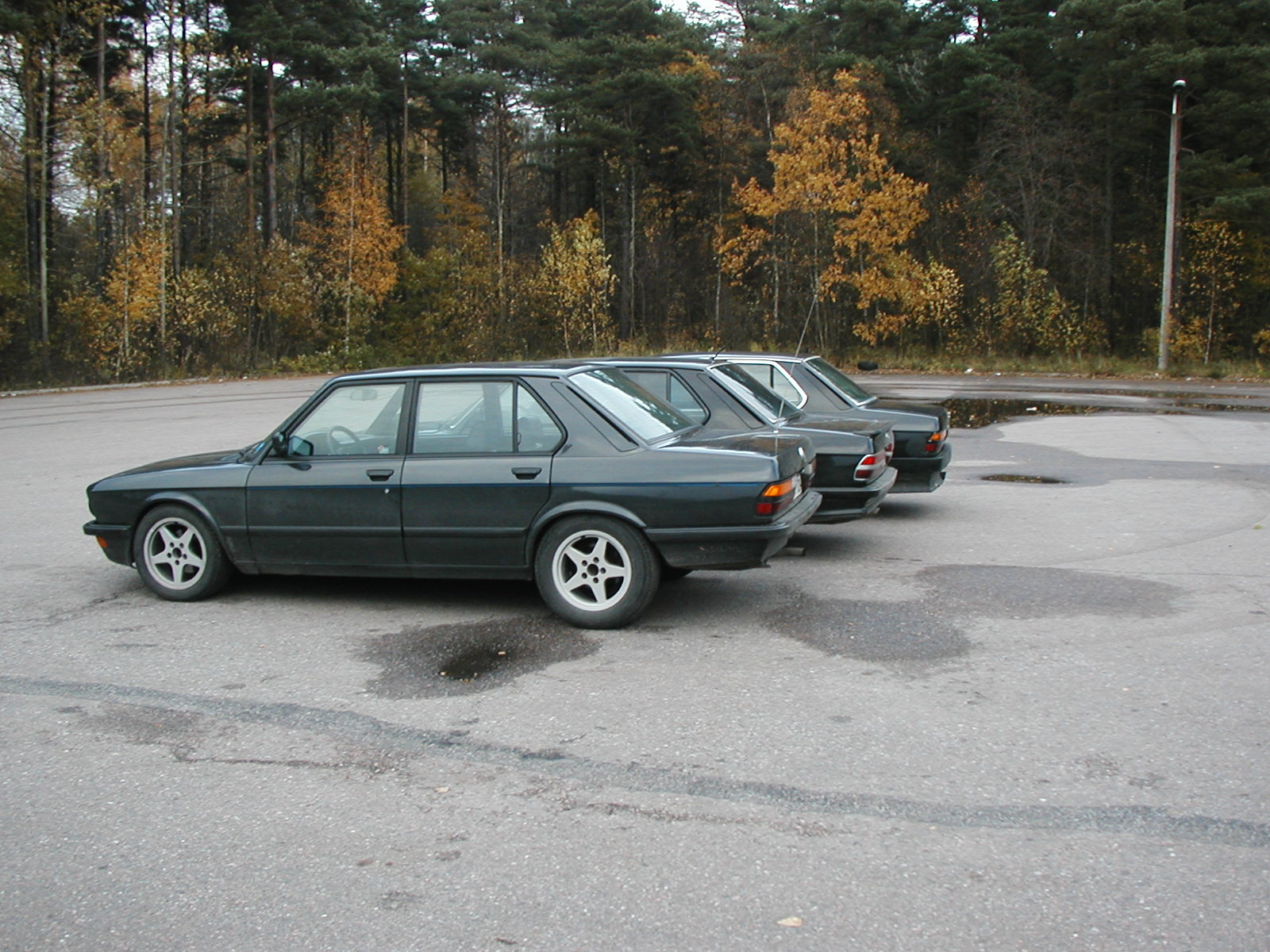3x must 535i