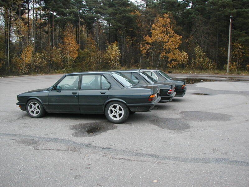 3x must 535i