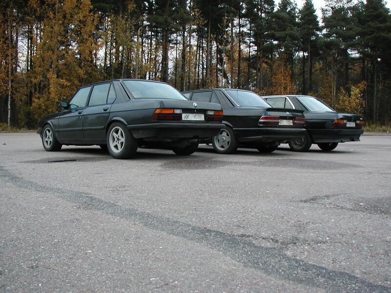 3x must 535i