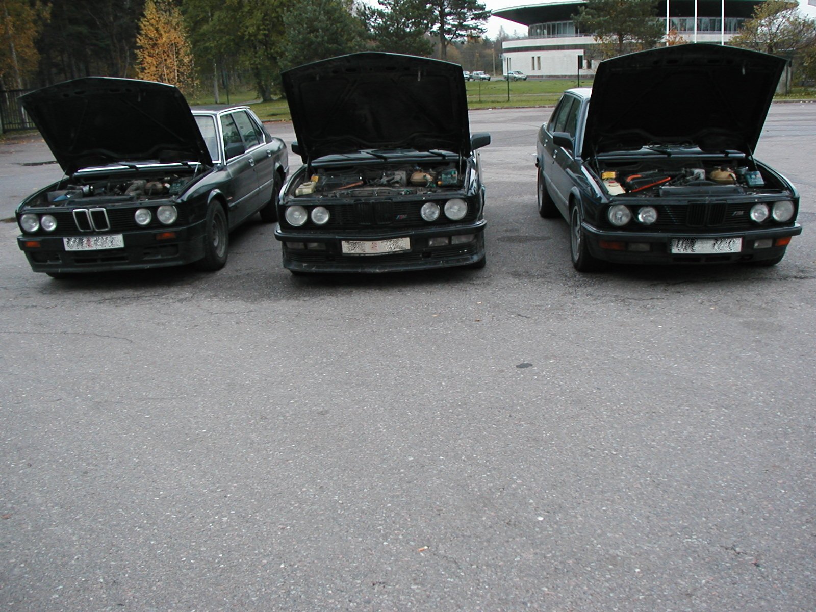 3x must 535i