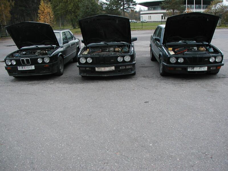 3x must 535i
