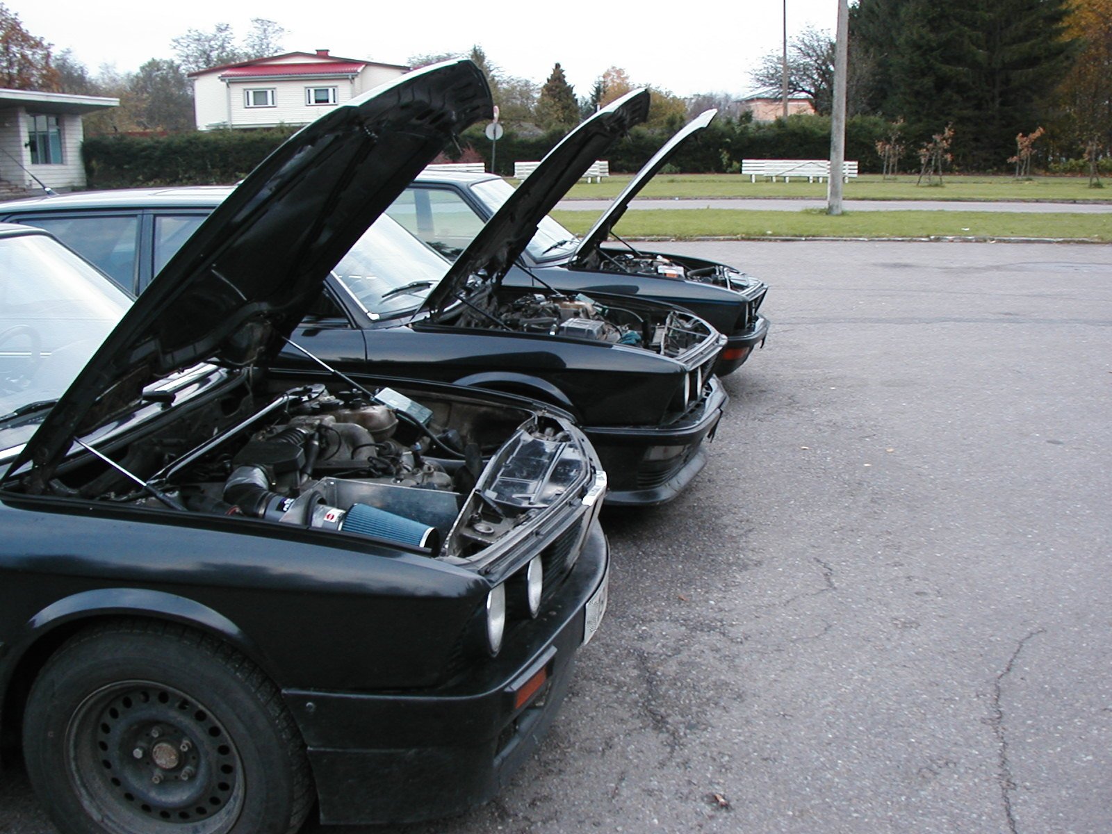 3x must 535i