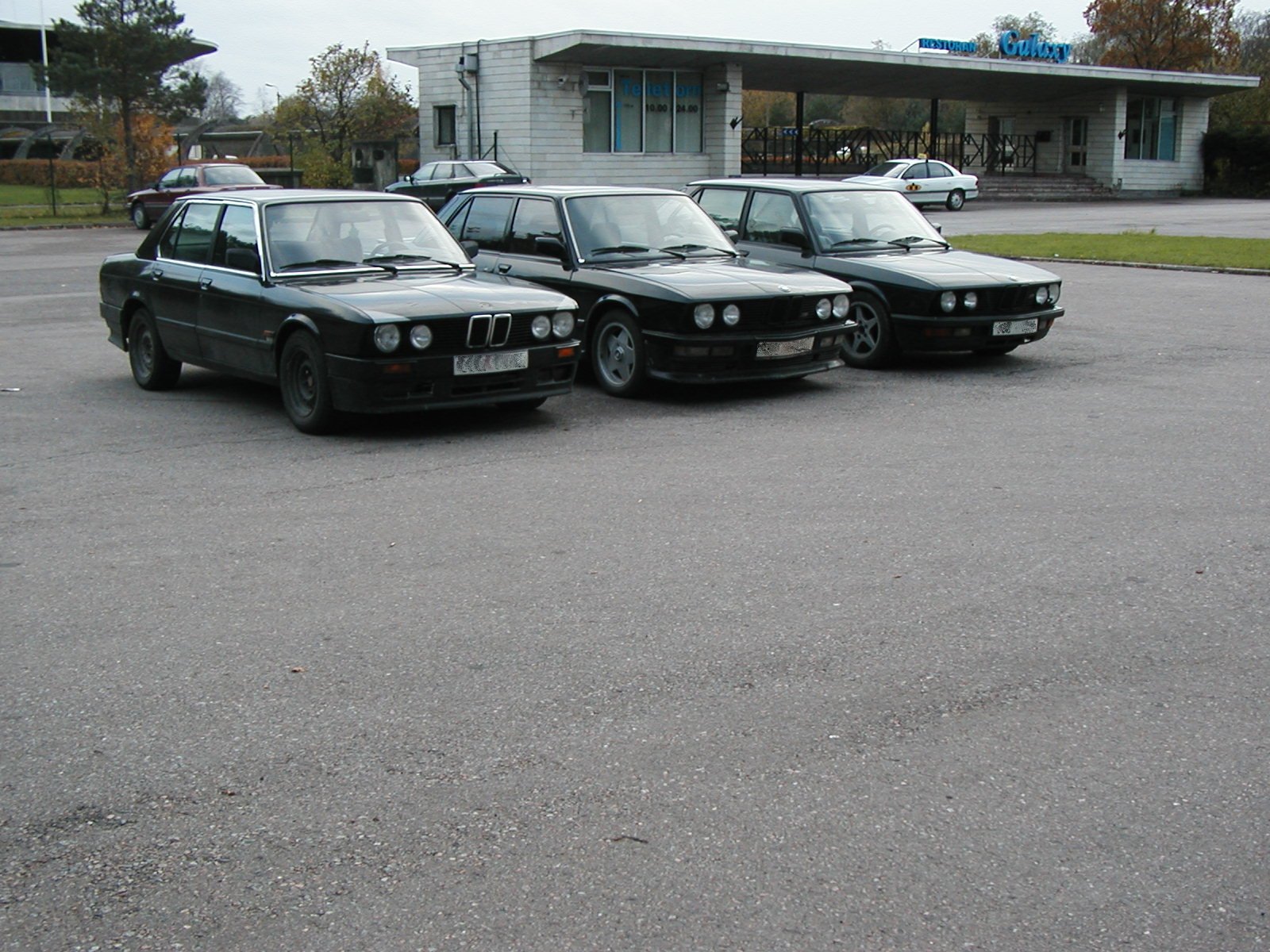 3x must 535i