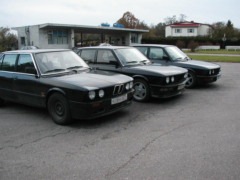 3x must 535i