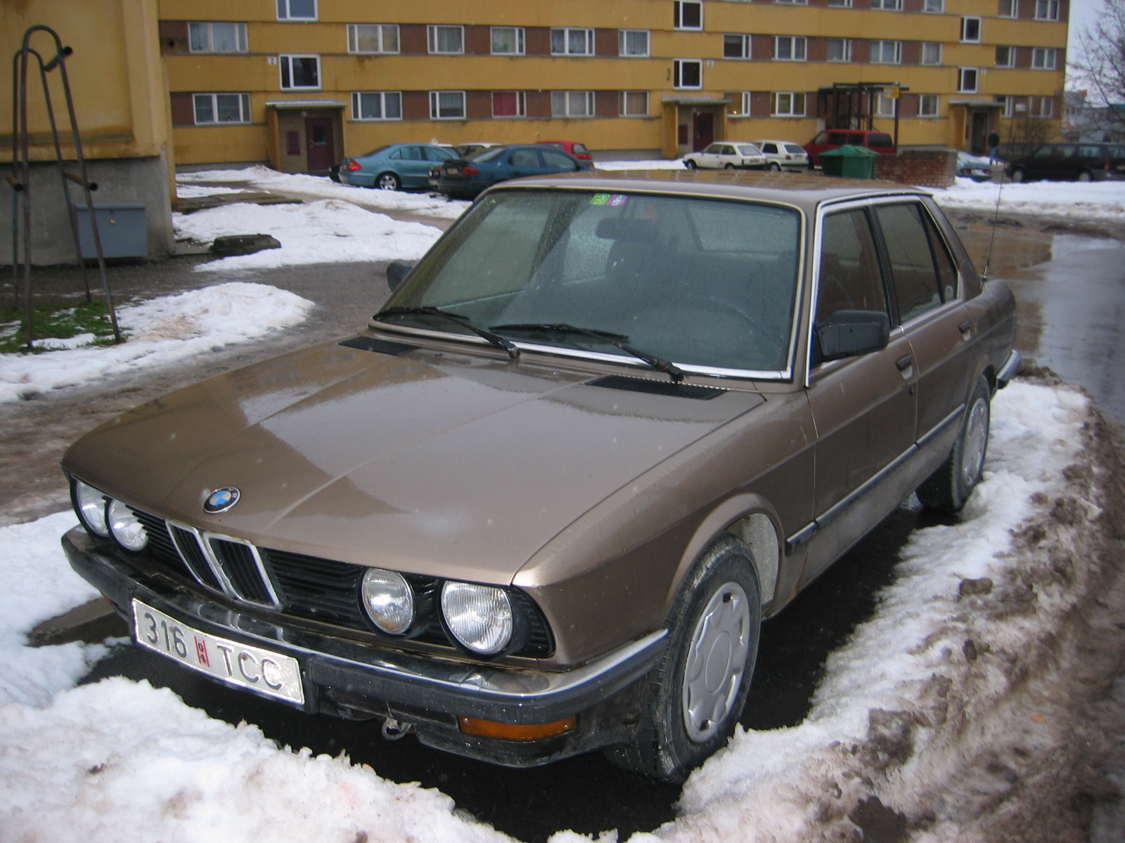 bmw 518i