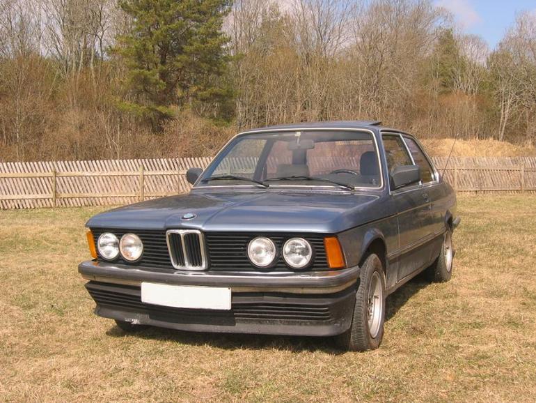 auto24.ee's müügis olev '81 320