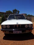 BMW E28 528i Argo