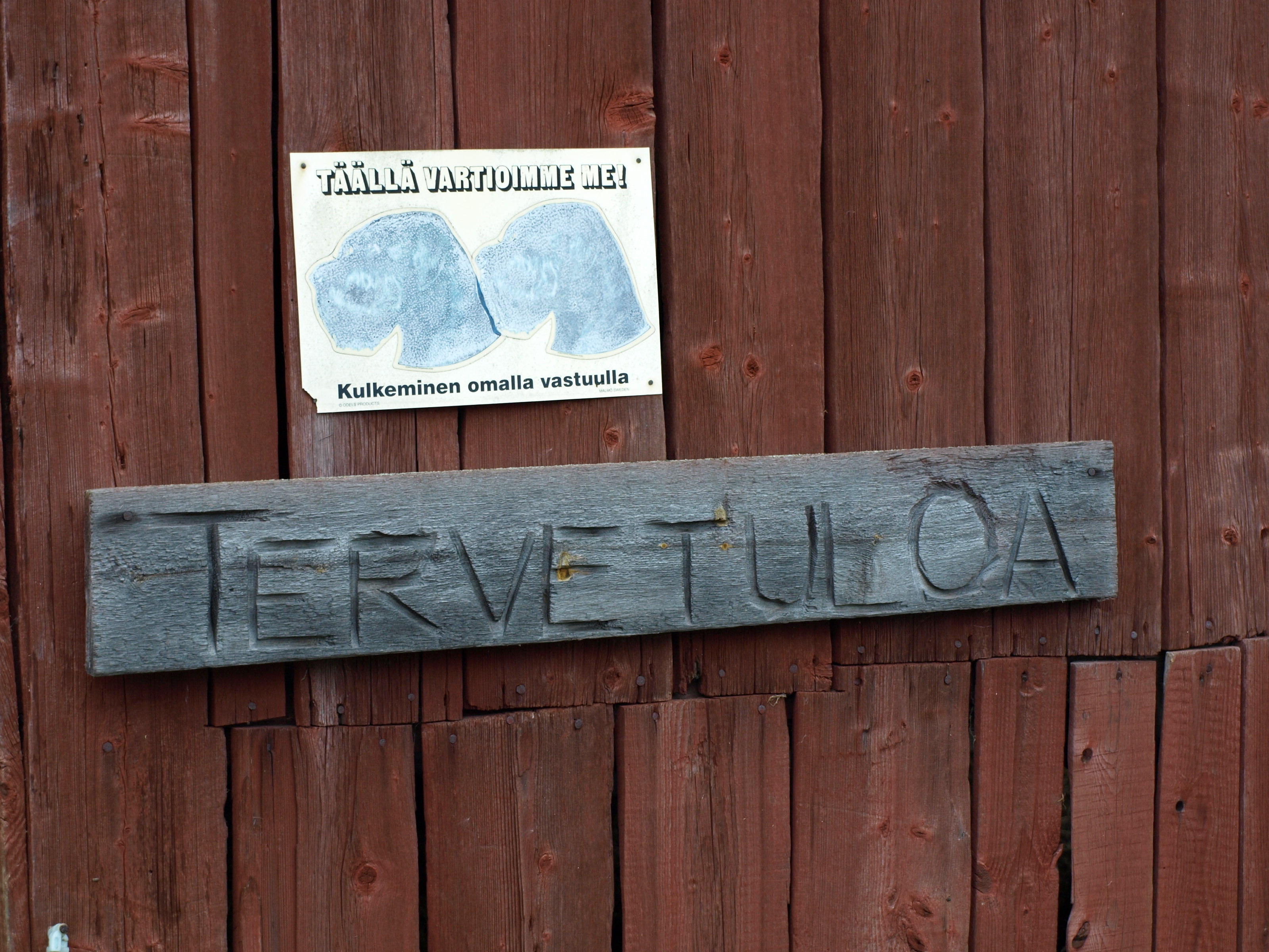 Jaksi pildid Soome väljasõidust