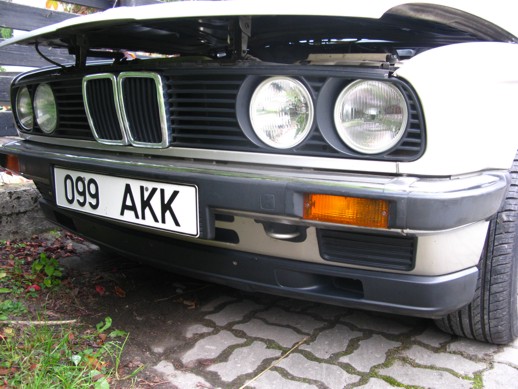 kruviga number