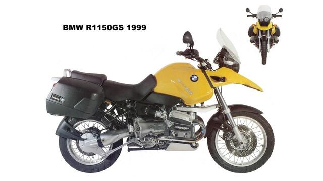 R1150GS 1999
