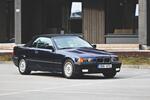 Kristina BMW E36 325i cabrio