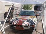 BMW Art Car - Kumu