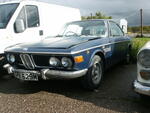 Retroracer'i BMW 3,0 CSI ja 3,0 CS