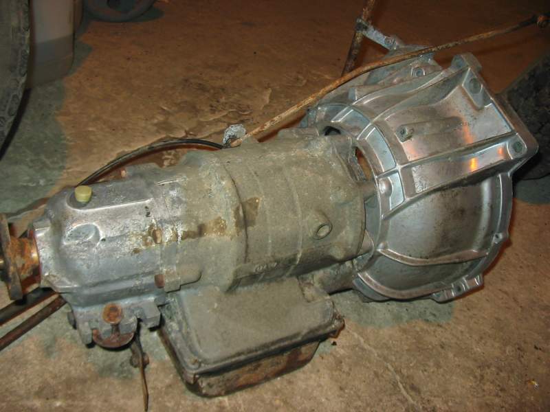 3-käiguline automaat (m20)