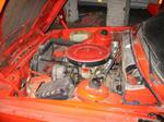 Motorraum von links