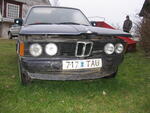 Nuga/Arvo BMW 323i