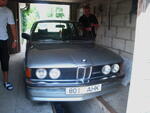 BMW 320, 1980 - Teet