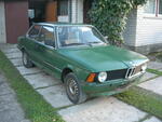 BMW 315 1,8 1982 - Kustas