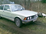 BMW 320 1982