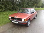 BMW 316 1982 - Hairider