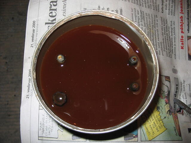 Veel nädal ligunemist.