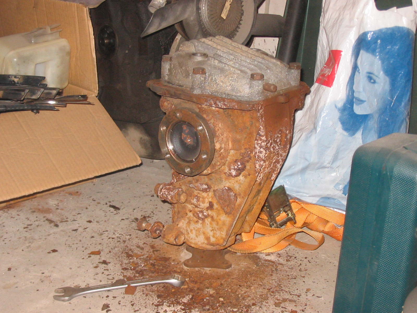 323i lahtine differ (3,45)